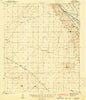 Afton New Mexico Historical topographic map, 1:62500 scale, 15 X 15 Minute, Year 1943