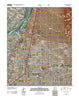 Alameda New Mexico Historical topographic map, 1:24000 scale, 7.5 X 7.5 Minute, Year 2011