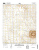 Alamo Mountain New Mexico Historical topographic map, 1:24000 scale, 7.5 X 7.5 Minute, Year 2013