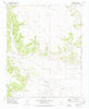 Albert New Mexico Historical topographic map, 1:24000 scale, 7.5 X 7.5 Minute, Year 1973