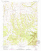 Alire New Mexico Historical topographic map, 1:24000 scale, 7.5 X 7.5 Minute, Year 1953