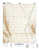 Alivio New Mexico Historical topographic map, 1:24000 scale, 7.5 X 7.5 Minute, Year 2013
