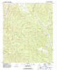 Allie Canyon New Mexico Historical topographic map, 1:24000 scale, 7.5 X 7.5 Minute, Year 1992
