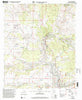 Alma New Mexico Historical topographic map, 1:24000 scale, 7.5 X 7.5 Minute, Year 1999