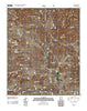 Alma New Mexico Historical topographic map, 1:24000 scale, 7.5 X 7.5 Minute, Year 2011
