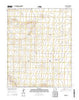 Amistad New Mexico Historical topographic map, 1:24000 scale, 7.5 X 7.5 Minute, Year 2013