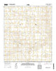 Andrews Place New Mexico Historical topographic map, 1:24000 scale, 7.5 X 7.5 Minute, Year 2013