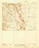 Antelope Wells New Mexico Historical topographic map, 1:62500 scale, 15 X 15 Minute, Year 1919