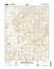Antelope Lookout Mesa New Mexico Current topographic map, 1:24000 scale, 7.5 X 7.5 Minute, Year 2017