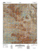 Antelope Pass New Mexico Historical topographic map, 1:24000 scale, 7.5 X 7.5 Minute, Year 2010