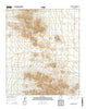 Antelope Pass New Mexico Historical topographic map, 1:24000 scale, 7.5 X 7.5 Minute, Year 2013