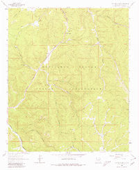 Apache Summit New Mexico Historical topographic map, 1:24000 scale, 7.5 X 7.5 Minute, Year 1963
