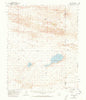 Arch New Mexico Historical topographic map, 1:62500 scale, 15 X 15 Minute, Year 1957
