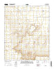 Arch New Mexico Current topographic map, 1:24000 scale, 7.5 X 7.5 Minute, Year 2017