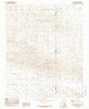 Arch NE New Mexico Historical topographic map, 1:24000 scale, 7.5 X 7.5 Minute, Year 1985