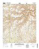 Ares Peak New Mexico Historical topographic map, 1:24000 scale, 7.5 X 7.5 Minute, Year 2013