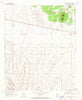 Arrowhead Well New Mexico Historical topographic map, 1:24000 scale, 7.5 X 7.5 Minute, Year 1964
