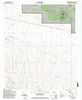 Arrowhead Well New Mexico Historical topographic map, 1:24000 scale, 7.5 X 7.5 Minute, Year 1995