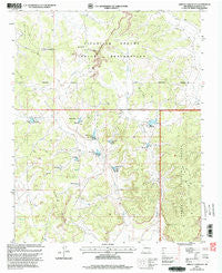 Arroyo Chijuillita New Mexico Historical topographic map, 1:24000 scale, 7.5 X 7.5 Minute, Year 2002