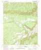 Arroyo Del Agua New Mexico Historical topographic map, 1:24000 scale, 7.5 X 7.5 Minute, Year 1953