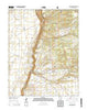 Arroyo Hondo New Mexico Current topographic map, 1:24000 scale, 7.5 X 7.5 Minute, Year 2013