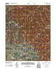 Arroyo Seco New Mexico Historical topographic map, 1:24000 scale, 7.5 X 7.5 Minute, Year 2011