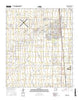 Artesia New Mexico Current topographic map, 1:24000 scale, 7.5 X 7.5 Minute, Year 2017