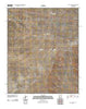 Augustine Well New Mexico Historical topographic map, 1:24000 scale, 7.5 X 7.5 Minute, Year 2010