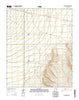 Augustine Well New Mexico Historical topographic map, 1:24000 scale, 7.5 X 7.5 Minute, Year 2013