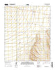 Augustine Well New Mexico Current topographic map, 1:24000 scale, 7.5 X 7.5 Minute, Year 2017