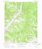 Aztec New Mexico Historical topographic map, 1:62500 scale, 15 X 15 Minute, Year 1959