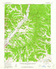 Aztec New Mexico Historical topographic map, 1:62500 scale, 15 X 15 Minute, Year 1959