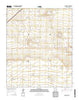Badger Lake New Mexico Historical topographic map, 1:24000 scale, 7.5 X 7.5 Minute, Year 2013