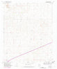 Bard New Mexico Historical topographic map, 1:24000 scale, 7.5 X 7.5 Minute, Year 1968