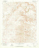 Barn Draw New Mexico Historical topographic map, 1:24000 scale, 7.5 X 7.5 Minute, Year 1963