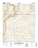Basin Well New Mexico Historical topographic map, 1:24000 scale, 7.5 X 7.5 Minute, Year 2013