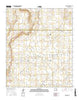 Basin Well New Mexico Current topographic map, 1:24000 scale, 7.5 X 7.5 Minute, Year 2017