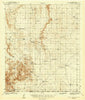 Bassett Lake New Mexico Historical topographic map, 1:62500 scale, 15 X 15 Minute, Year 1943