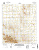 Beacon Hill New Mexico Historical topographic map, 1:24000 scale, 7.5 X 7.5 Minute, Year 2013