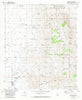 Bear Peak New Mexico Historical topographic map, 1:24000 scale, 7.5 X 7.5 Minute, Year 1981