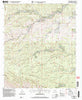 Bear Spring New Mexico Historical topographic map, 1:24000 scale, 7.5 X 7.5 Minute, Year 2004