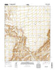 Becker SW New Mexico Historical topographic map, 1:24000 scale, 7.5 X 7.5 Minute, Year 2013