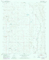 Belen NW New Mexico Historical topographic map, 1:24000 scale, 7.5 X 7.5 Minute, Year 1952