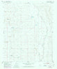 Belen NW New Mexico Historical topographic map, 1:24000 scale, 7.5 X 7.5 Minute, Year 1952