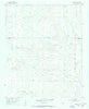 Belen SW New Mexico Historical topographic map, 1:24000 scale, 7.5 X 7.5 Minute, Year 1952