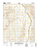 Belen NW New Mexico Historical topographic map, 1:24000 scale, 7.5 X 7.5 Minute, Year 2013