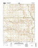 Belen SW New Mexico Historical topographic map, 1:24000 scale, 7.5 X 7.5 Minute, Year 2013
