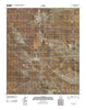 Bell Lake New Mexico Historical topographic map, 1:24000 scale, 7.5 X 7.5 Minute, Year 2010