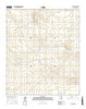 Bell Lake New Mexico Current topographic map, 1:24000 scale, 7.5 X 7.5 Minute, Year 2017