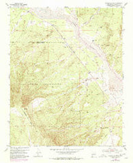 Bernalillo NW New Mexico Historical topographic map, 1:24000 scale, 7.5 X 7.5 Minute, Year 1953